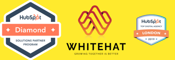 Whitehat Inbound Marketing Logo